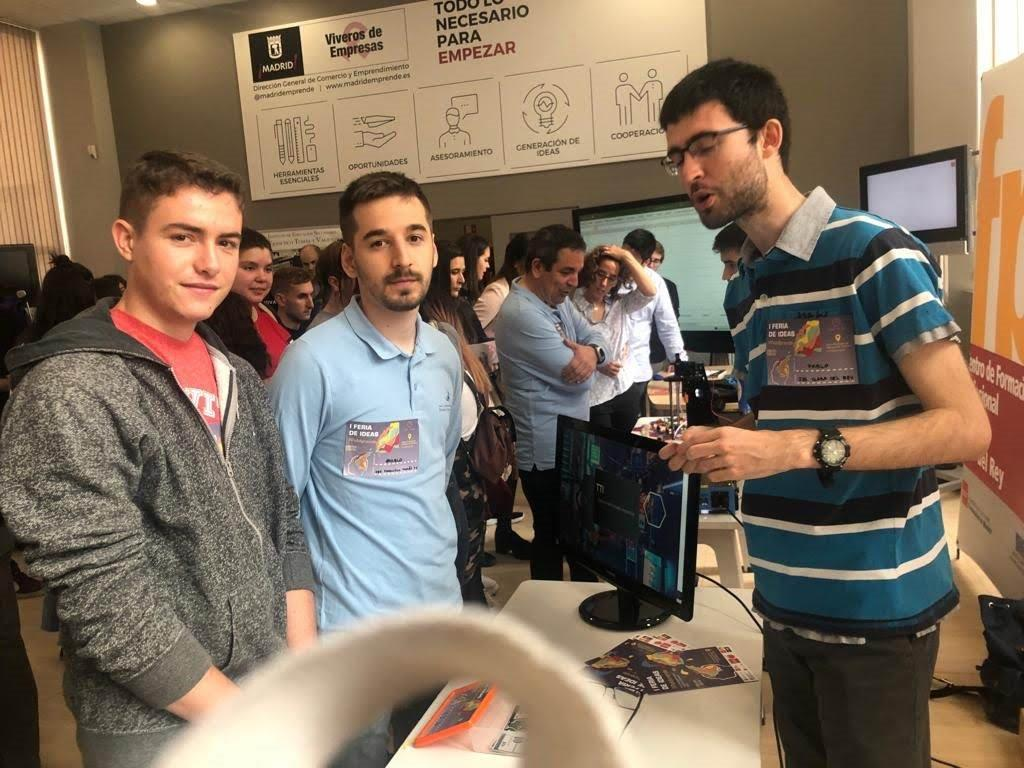 I Foire aux Idées FP Emprende 2