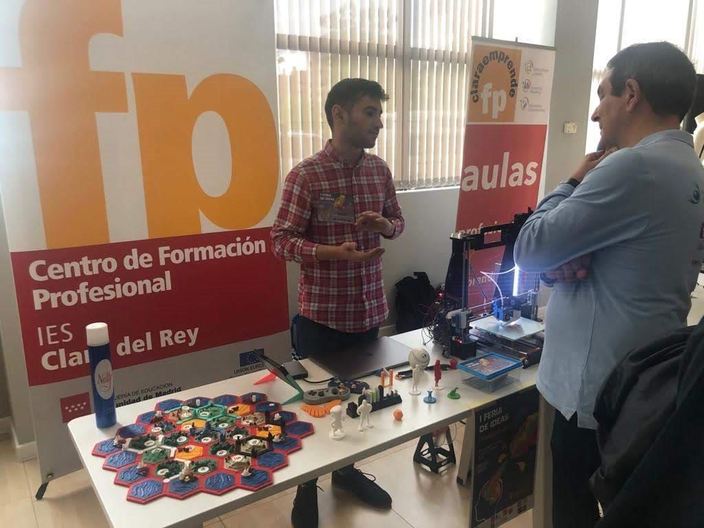 I Foire aux Idées FP Emprende 4