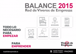 Balance red viveros 2015