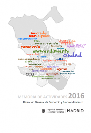 Memoria actividades 2016