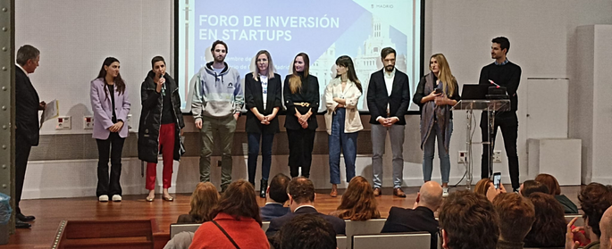 Foro de Inversión Madrid Emprende